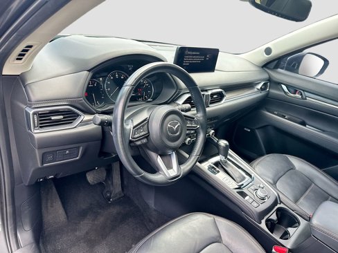Used 2022 MAZDA CX-5 AWD 2.5 S w/ Premium Plus Pkg image 9