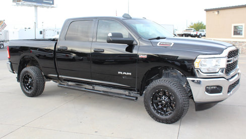 Used 2022 RAM 2500 Tradesman image 13