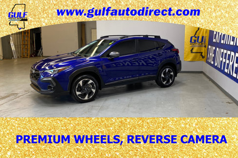 Used 2024 Subaru Crosstrek 2.5i Limited w/ Popular Package #3A image 5