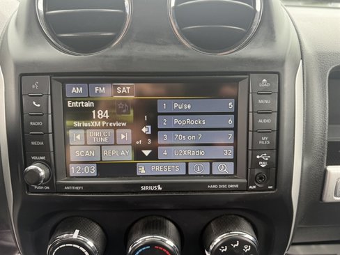 Used 2017 Jeep Compass High Altitude image 19