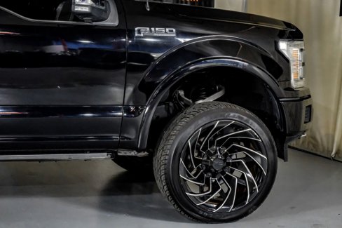 Used 2019 Ford F150 Platinum image 8