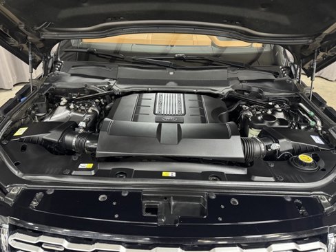 Used 2020 Land Rover Range Rover SV Autobiography Dynamic image 33