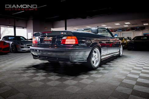 Used 1998 BMW M3 Convertible image 26