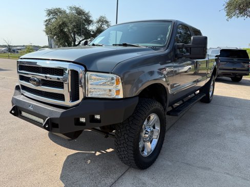 Used 2005 Ford F250 4x4 Crew Cab Super Duty image 3