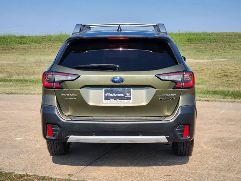 Used 2021 Subaru Outback Touring XT image 9