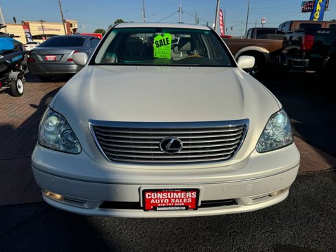 Used 2004 Lexus LS 430 image 27