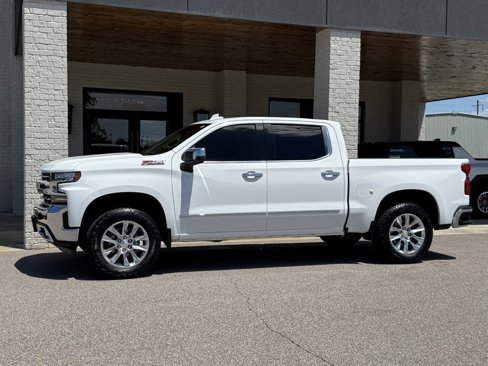 Used 2020 Chevrolet Silverado 1500 LTZ image 4