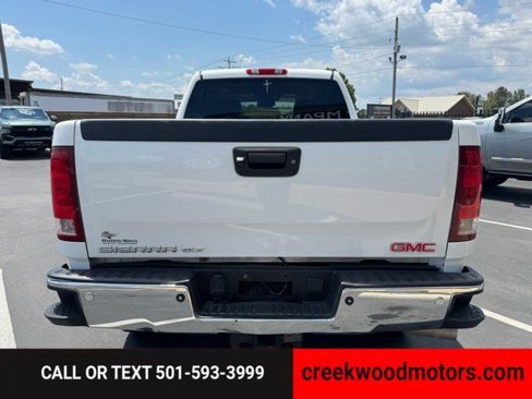 Used 2012 GMC Sierra 2500 SLT w/ SLT Convenience Package image 9