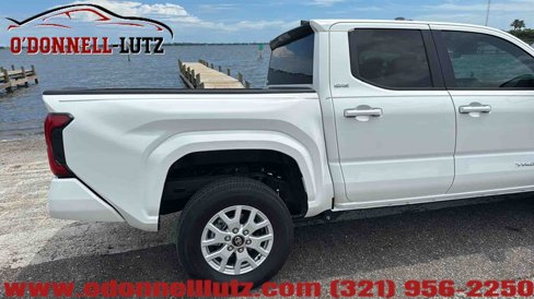 Used 2024 Toyota Tacoma SR5 image 8