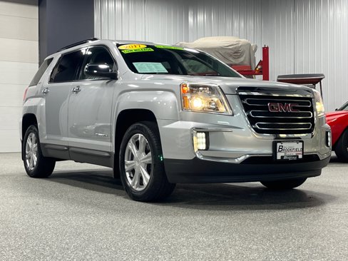 Used 2017 GMC Terrain SLT w/ Open Road Package image 7