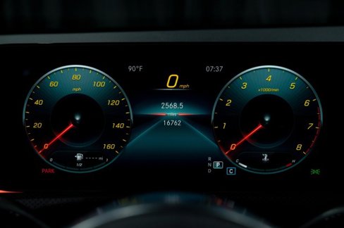 Certified 2022 Mercedes-Benz A 220 image 21
