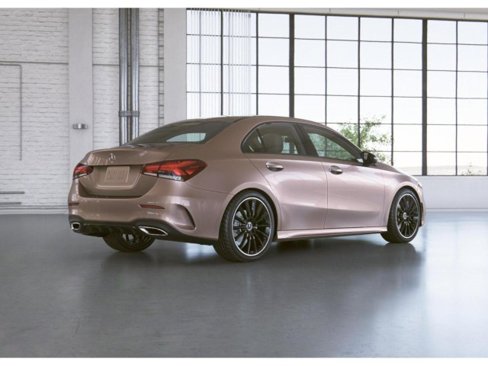 Certified 2022 Mercedes-Benz A 220 image 21