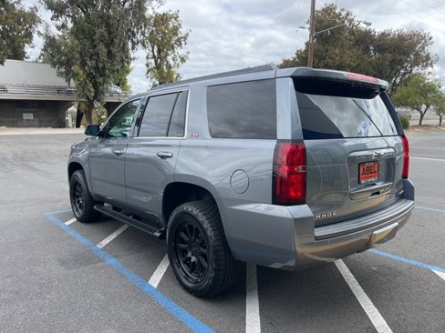 Used 2018 Chevrolet Tahoe LT w/ Luxury Package image 8