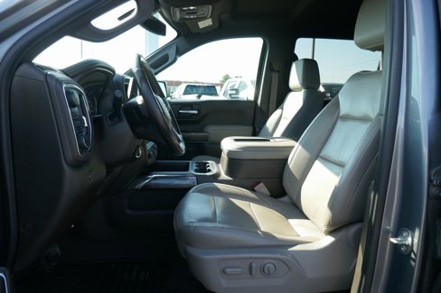 Used 2020 Chevrolet Silverado 1500 LTZ w/ LTZ Plus Package image 20
