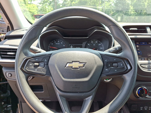Used 2023 Chevrolet TrailBlazer LT image 21