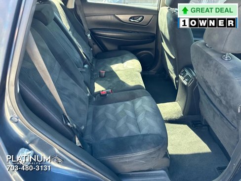 Used 2015 Nissan Rogue S image 17