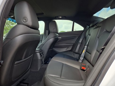 New 2026 Cadillac CT4 Premium Luxury image 13