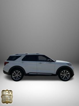 Used 2021 Ford Explorer Platinum w/ Equipment Group 601A image 4