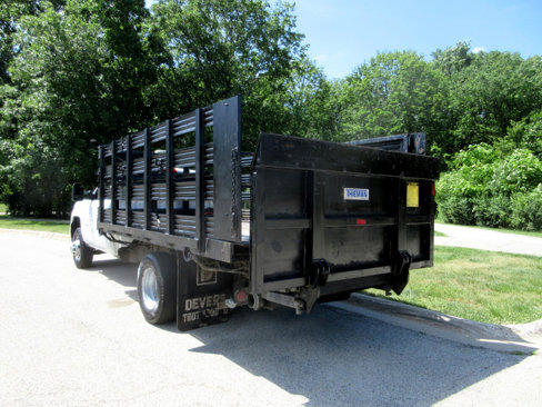 Used 2016 Chevrolet Silverado 3500 W/T image 23