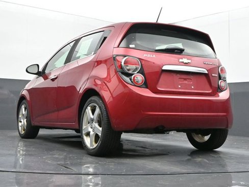 Used 2015 Chevrolet Sonic LTZ w/ Advanced Safety Package image 26