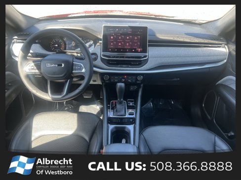 Certified 2023 Jeep Compass Latitude w/ Convenience Group image 25