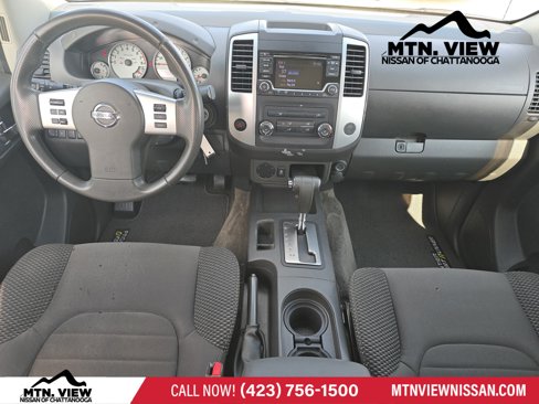Used 2015 Nissan Frontier Desert Runner image 10
