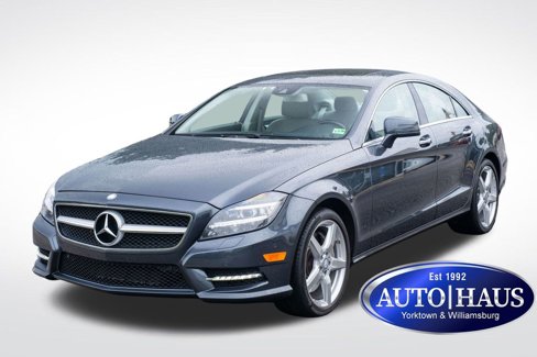 Used 2014 Mercedes-Benz CLS 550 image 1