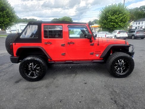 Used 2013 Jeep Wrangler Unlimited Sport image 39