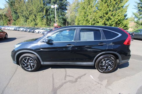 Used 2016 Honda CR-V SE image 2