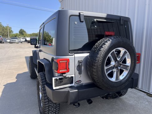 Used 2014 Jeep Wrangler Sport image 9