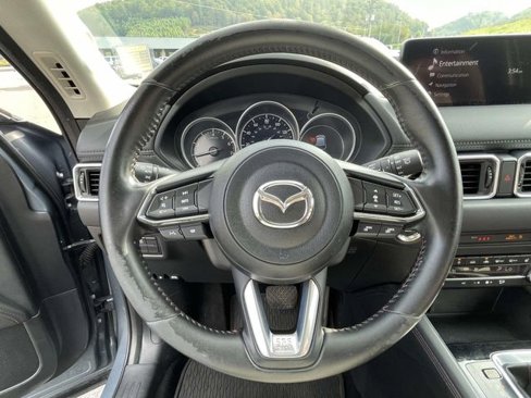 Used 2022 MAZDA CX-5 Carbon Edition image 16