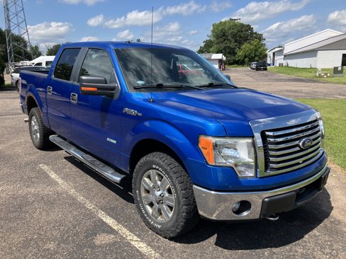 Used 2012 Ford F150 XLT w/ XLT Chrome Pkg image 4