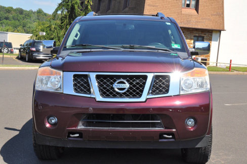 Used 2014 Nissan Armada Platinum image 4