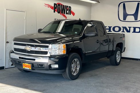 Used 2009 Chevrolet Silverado 1500 LT w/ Power Pack Plus image 7