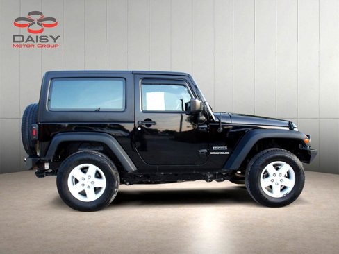 Used 2017 Jeep Wrangler Sport w/ Quick Order Package 24S image 4