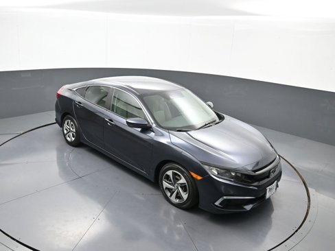 Certified 2020 Honda Civic LX image 35