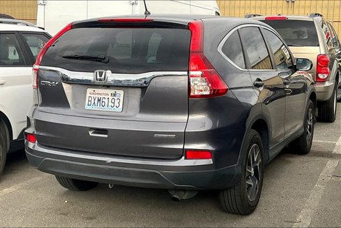 Used 2016 Honda CR-V SE image 4