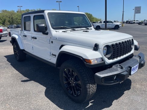 New 2025 Jeep Gladiator Sport image 7