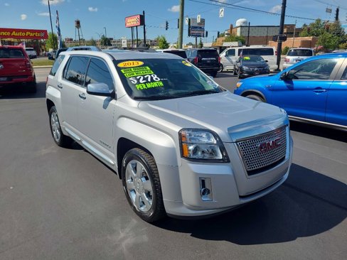 Used 2013 GMC Terrain Denali image 7
