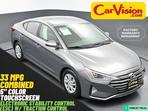 Used 2019 Hyundai Elantra SE w/ Cargo Package image 1