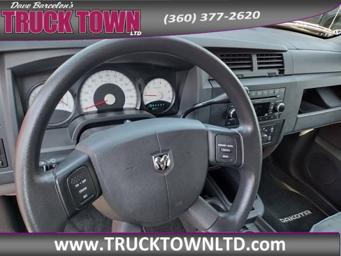 Used 2008 Dodge Dakota SXT w/ Convenience Group image 18