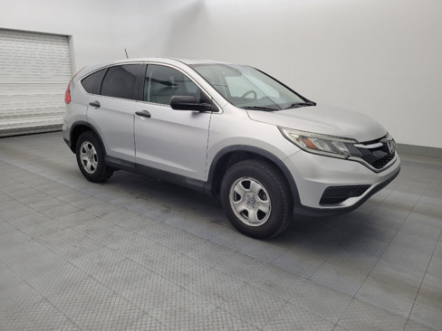 Used 2016 Honda CR-V LX image 11