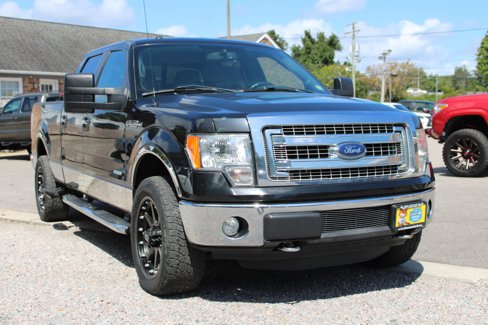 Used 2013 Ford F150 XLT w/ Luxury Equipment Group image 11