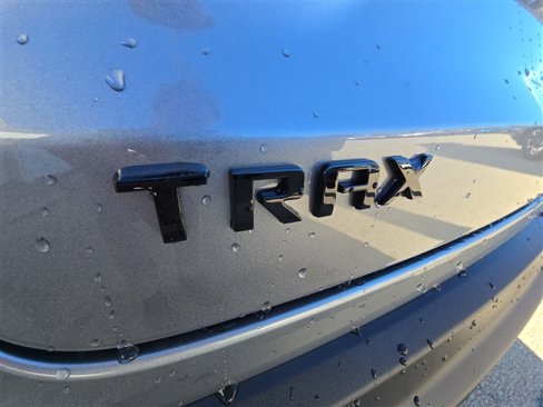 New 2025 Chevrolet Trax RS image 29