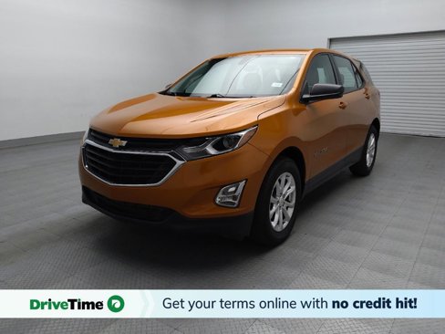 Used 2019 Chevrolet Equinox LS image 1