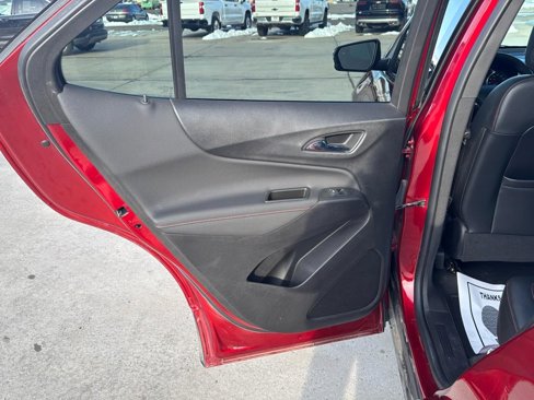 Used 2024 Chevrolet Equinox RS w/ RS Leather Package image 20