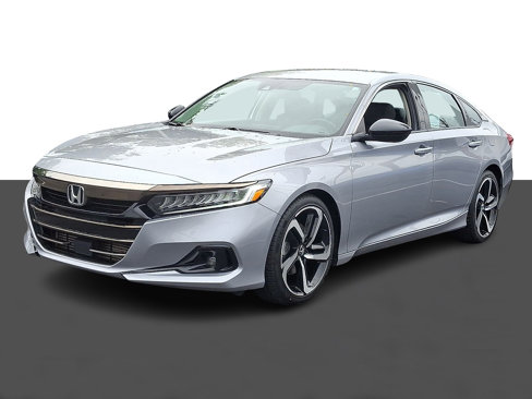 Used 2021 Honda Accord Sport Special Edition image 3