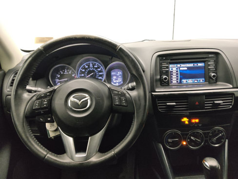 Used 2015 MAZDA CX-5 Touring w/ Bose/Moonroof Package image 22