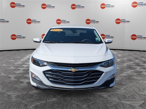 Used 2022 Chevrolet Malibu LT image 2