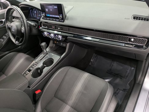 Certified 2023 Honda Civic Sport image 29